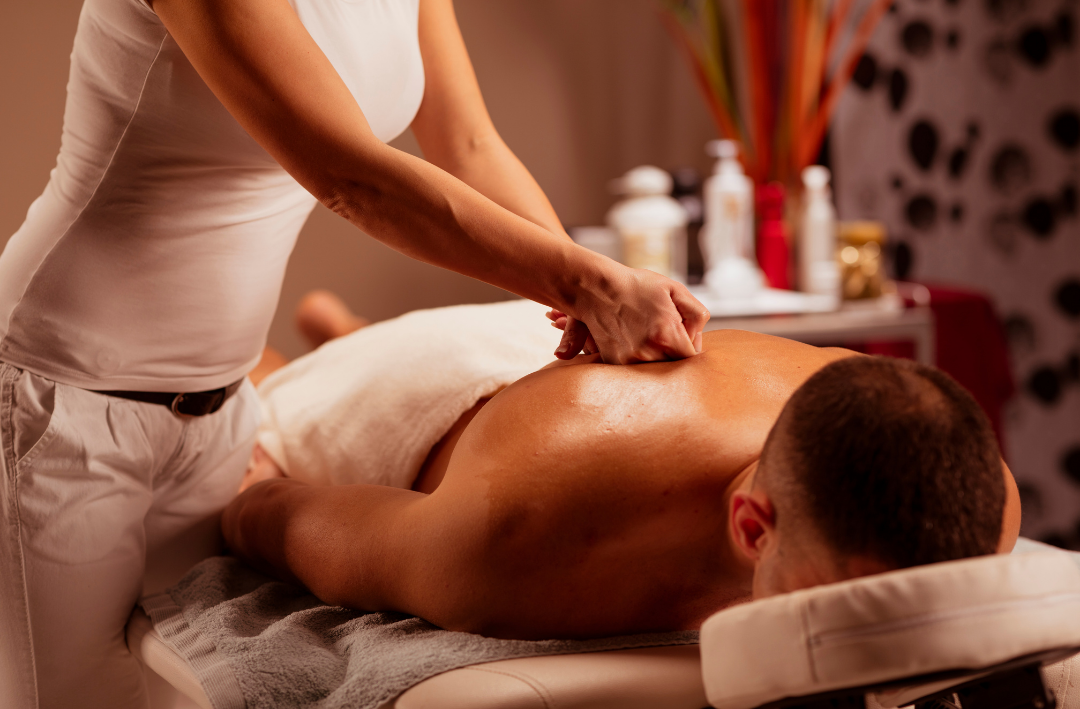 Massage Therapy Near Commerce City CO