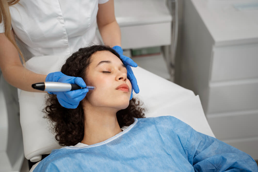 Microneedling Sanctuary Commerce City CO